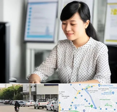 مترجم زبان چینی در قدوسی شرقی شیراز 