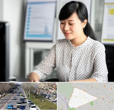 مترجم زبان چینی در احمدآباد مشهد 