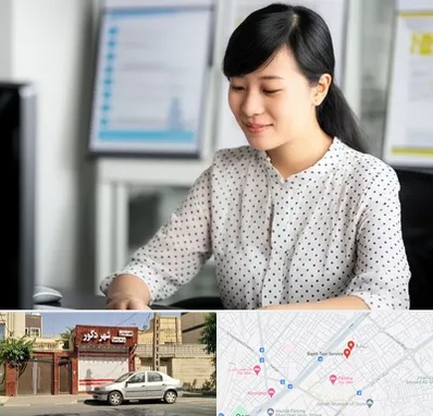 مترجم زبان چینی در باجک قم 