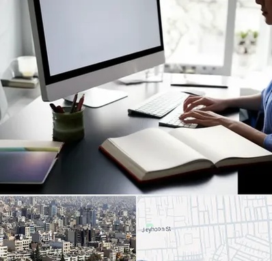 مترجم زبان روسی در جیحون 