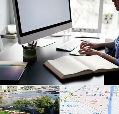 مترجم زبان روسی در گلستان اهواز 