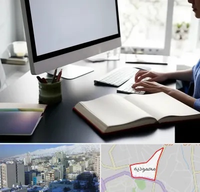 مترجم زبان روسی در محمودیه