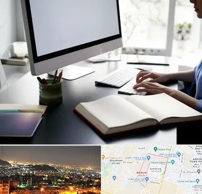 مترجم زبان روسی در مارلیک کرج 