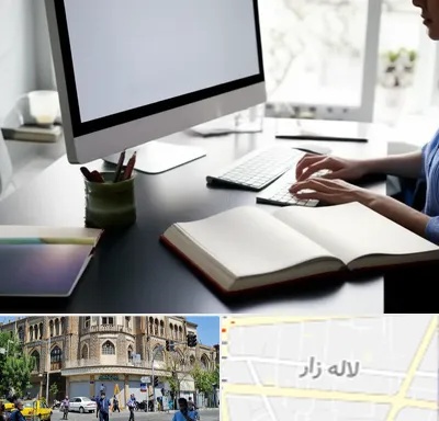مترجم زبان روسی در لاله زار