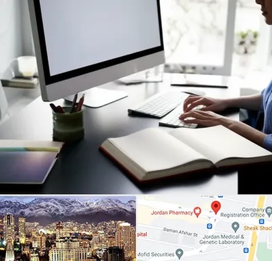 مترجم زبان روسی در جردن 