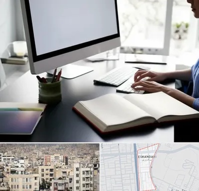 مترجم زبان روسی در اسکندری 