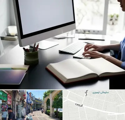 مترجم زبان روسی در خیابان قزوین