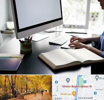 مترجم زبان روسی در چهارباغ اصفهان 