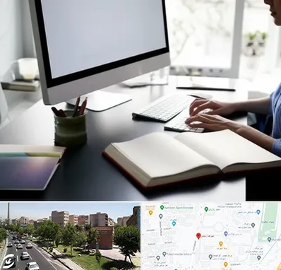 مترجم زبان روسی در شهرک آزمایش 