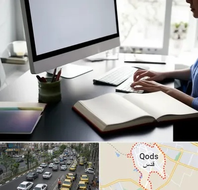 مترجم زبان روسی در شهر قدس