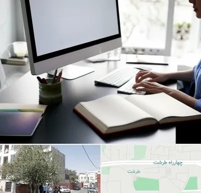 مترجم زبان روسی در طرشت