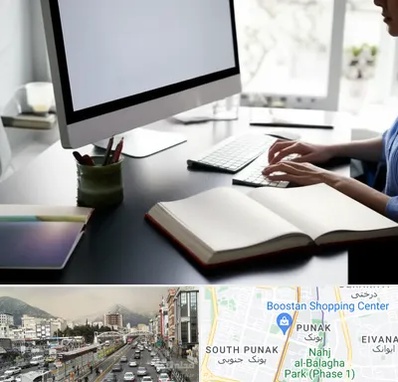مترجم زبان روسی در پونک