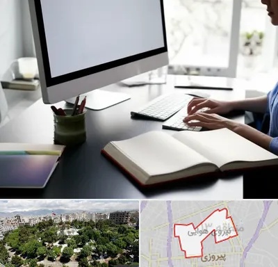 مترجم زبان روسی در نیروی هوایی