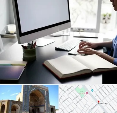 مترجم زبان روسی در مصلی مشهد 