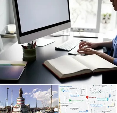 مترجم زبان روسی در کارگر جنوبی 