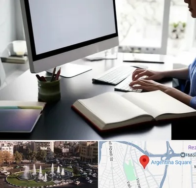 مترجم زبان روسی در آرژانتین