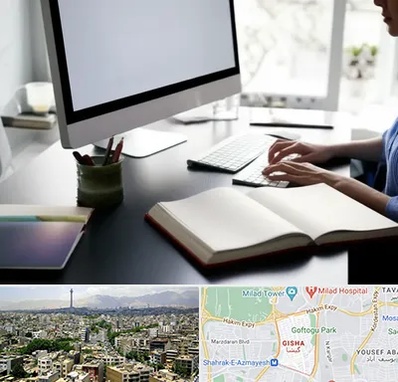 مترجم زبان روسی در گیشا 