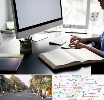 مترجم زبان روسی در شریعتی 