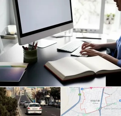 مترجم زبان روسی در خطیب تبریز 