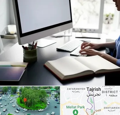 مترجم زبان روسی در تجریش 