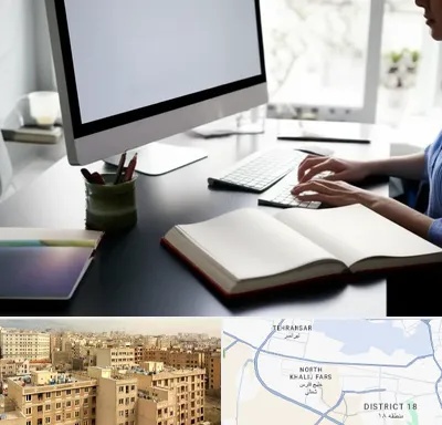 مترجم زبان روسی در جنوب غرب تهران