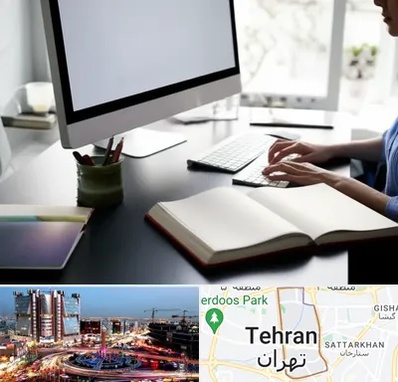 مترجم زبان روسی در صادقیه