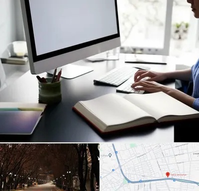 مترجم زبان روسی در ابوریحان تبریز 