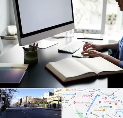 مترجم زبان روسی در خیابان ملاصدرا شیراز 