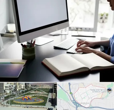 مترجم زبان روسی در مرزداران تبریز 