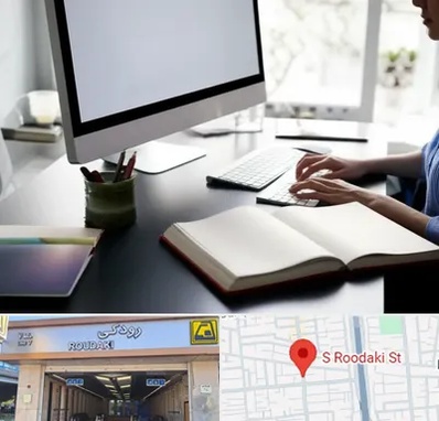 مترجم زبان روسی در رودکی