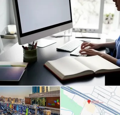 مترجم زبان روسی در لاله پارک تبریز 