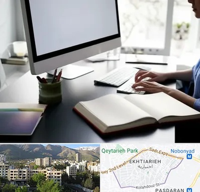 مترجم زبان روسی در اختیاریه