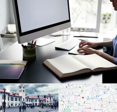 مترجم زبان روسی در میدان شهرداری رشت 