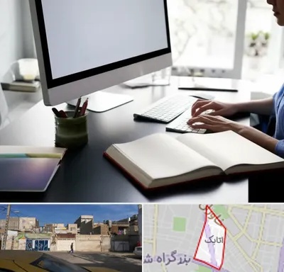 مترجم زبان روسی در اتابک