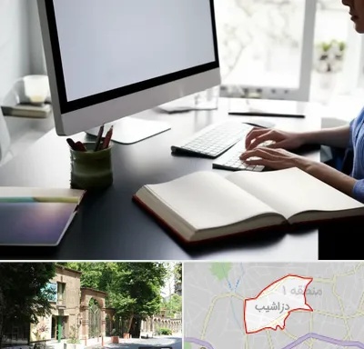 مترجم زبان روسی در دزاشیب