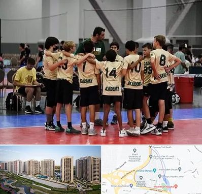 آکادمی والیبال در المپیک