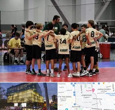 آکادمی والیبال در جمهوری