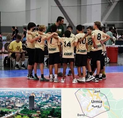 آکادمی والیبال در ارومیه