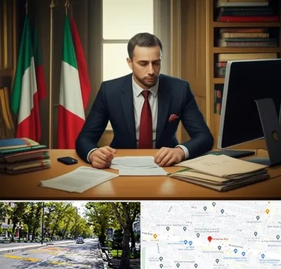 مترجم زبان ایتالیایی در میرداماد 