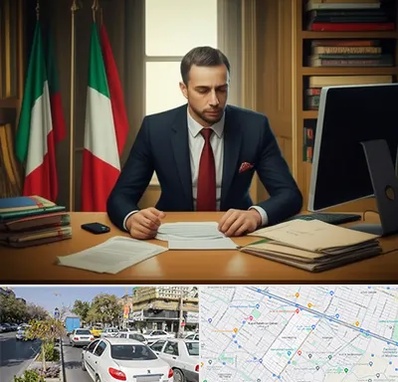 مترجم زبان ایتالیایی در مفتح مشهد 