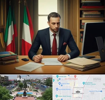 مترجم زبان ایتالیایی در بهارستان