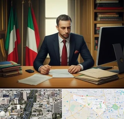 مترجم زبان ایتالیایی در منطقه 18 تهران