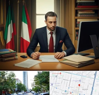 مترجم زبان ایتالیایی در امامت مشهد 