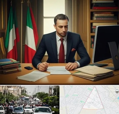 مترجم زبان ایتالیایی در سیدی مشهد 