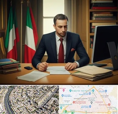 مترجم زبان ایتالیایی در شهرک غرب مشهد