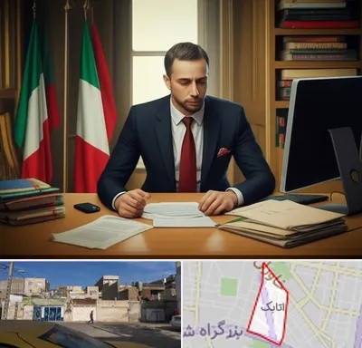 مترجم زبان ایتالیایی در اتابک
