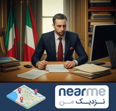 مترجم زبان ایتالیایی در نزدیک من
