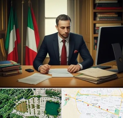 مترجم زبان ایتالیایی در وکیل آباد مشهد