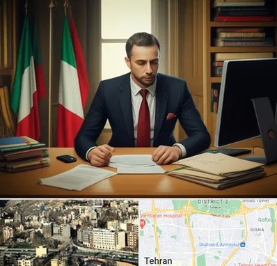 مترجم زبان ایتالیایی در مرزداران 