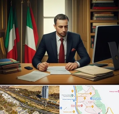 مترجم زبان ایتالیایی در خیابان نیایش شیراز 